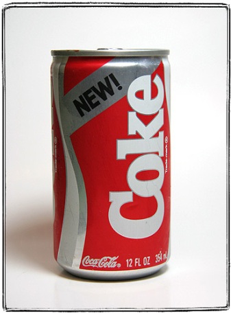 “New Coke”